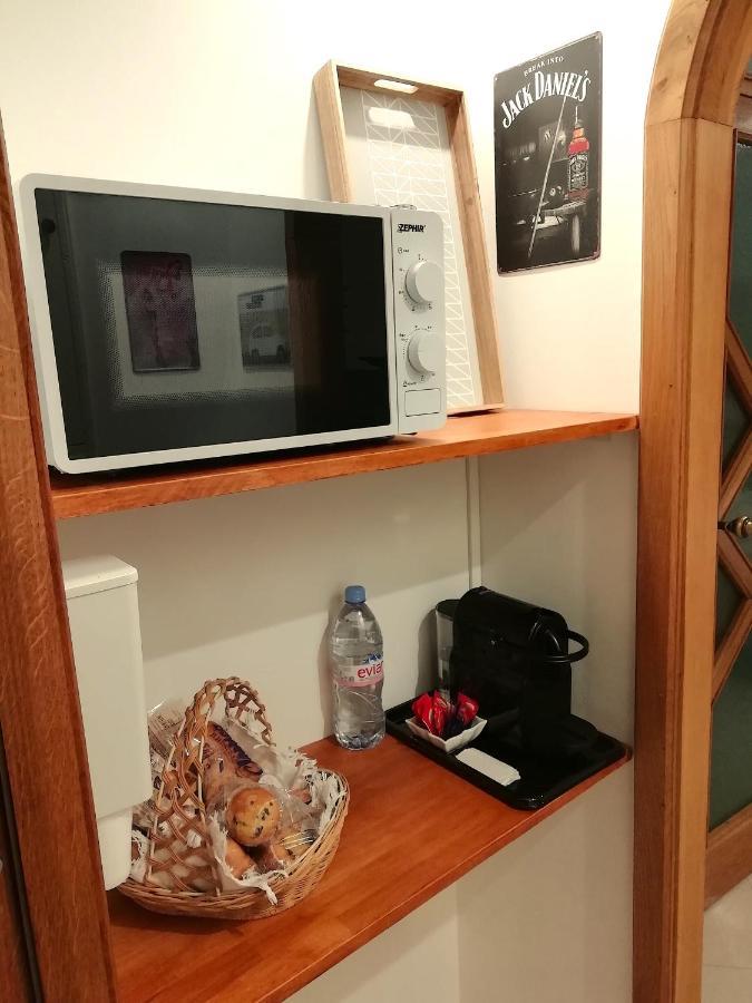 Angelina Suite B&B - Sorrento Centro Екстер'єр фото