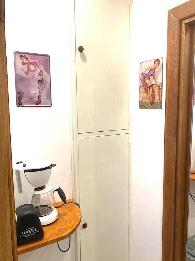 Angelina Suite B&B - Sorrento Centro Екстер'єр фото