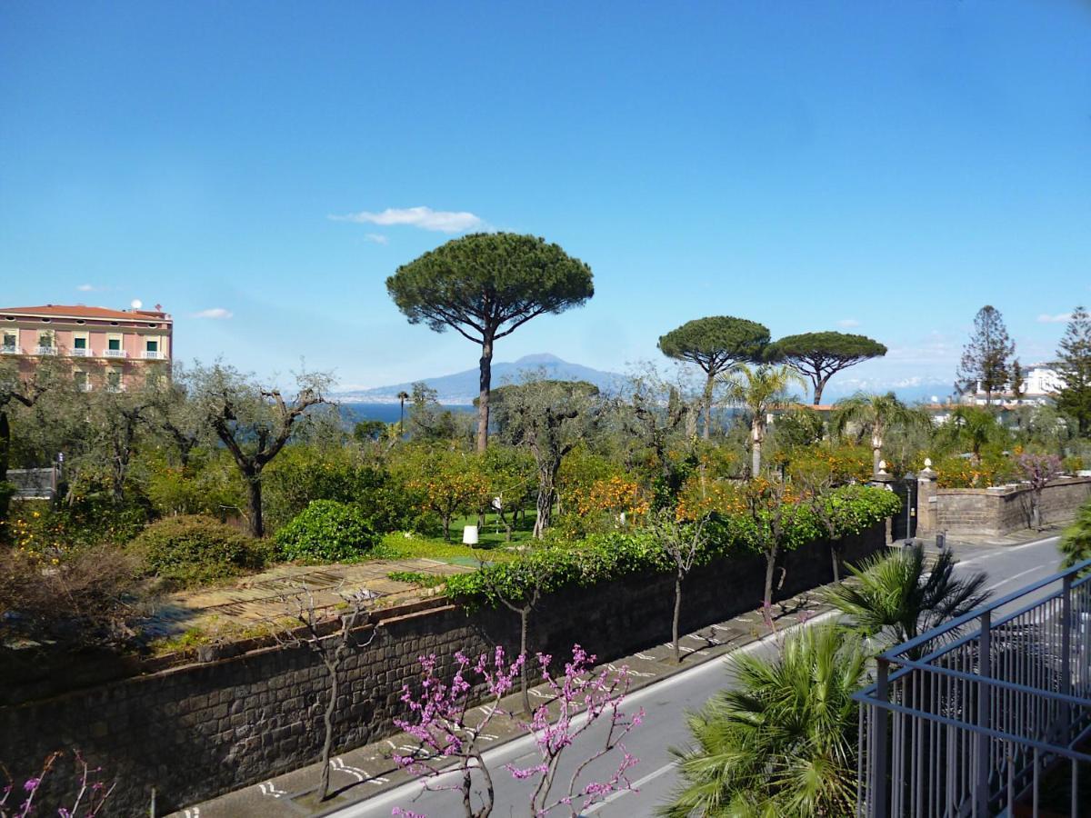 Angelina Suite B&B - Sorrento Centro Екстер'єр фото